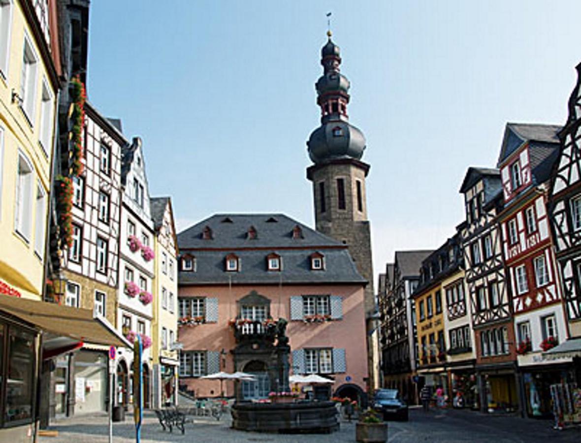 Wohnen Ueber Den Daechern Der Cochemer Altstadt Apartment Exterior photo