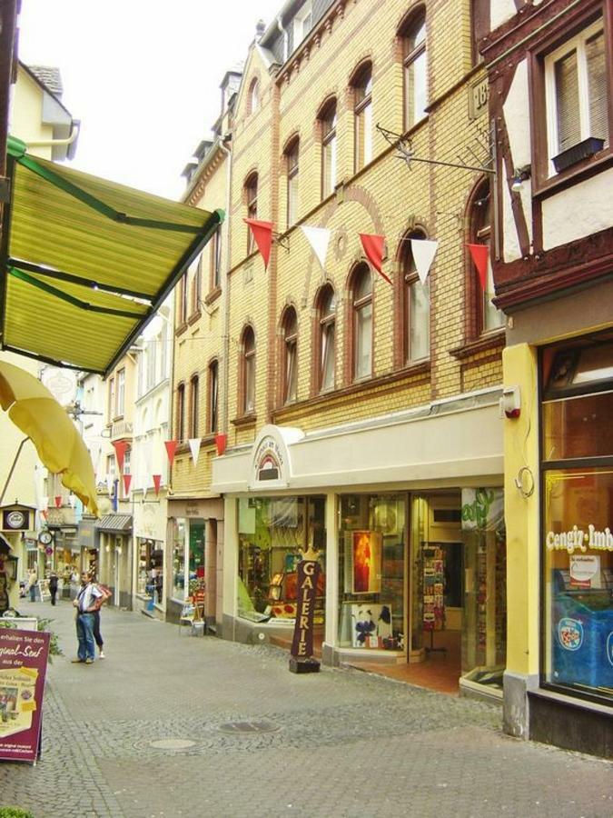 Wohnen Ueber Den Daechern Der Cochemer Altstadt Apartment Exterior photo